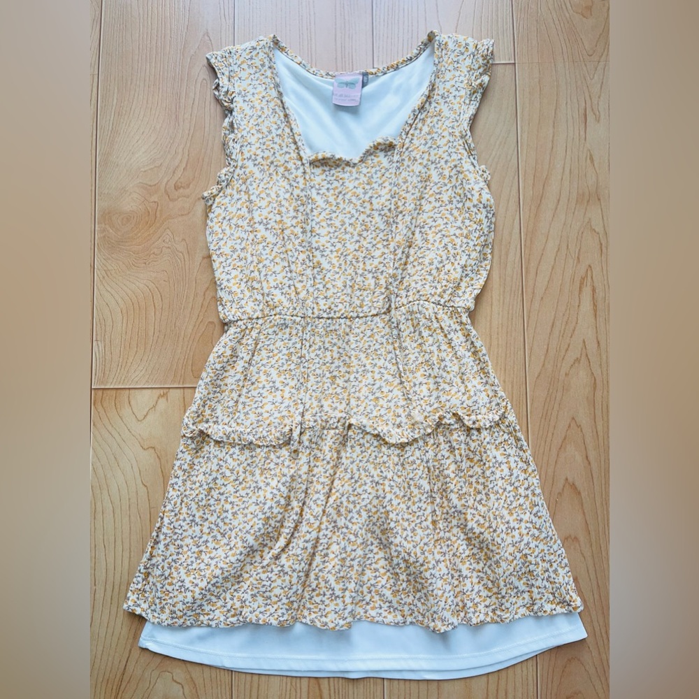 For All Seasons by Paper Crane Girls Floral Dress